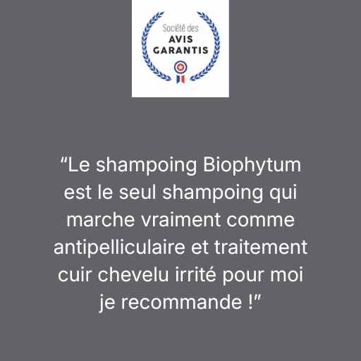 Le Shampoing aux 12 Plantes