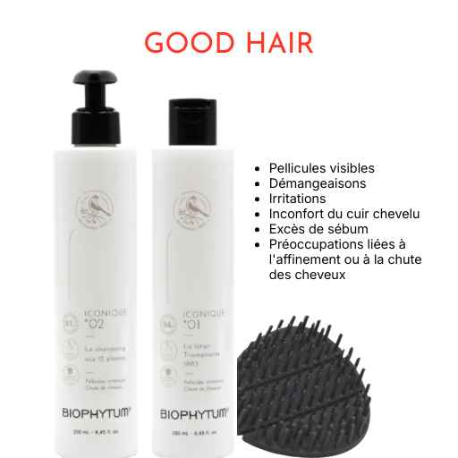 ICONIC 01 — The Triumphant Lotion 1883
