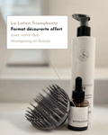 Duo Shampoing + Brosse  (Lotion 30mL Offerte)
