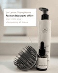 Duo Shampoing + Brosse  (Lotion 30mL Offerte)