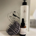 Rituel Racine — Shampoing, Lotion & Brosse