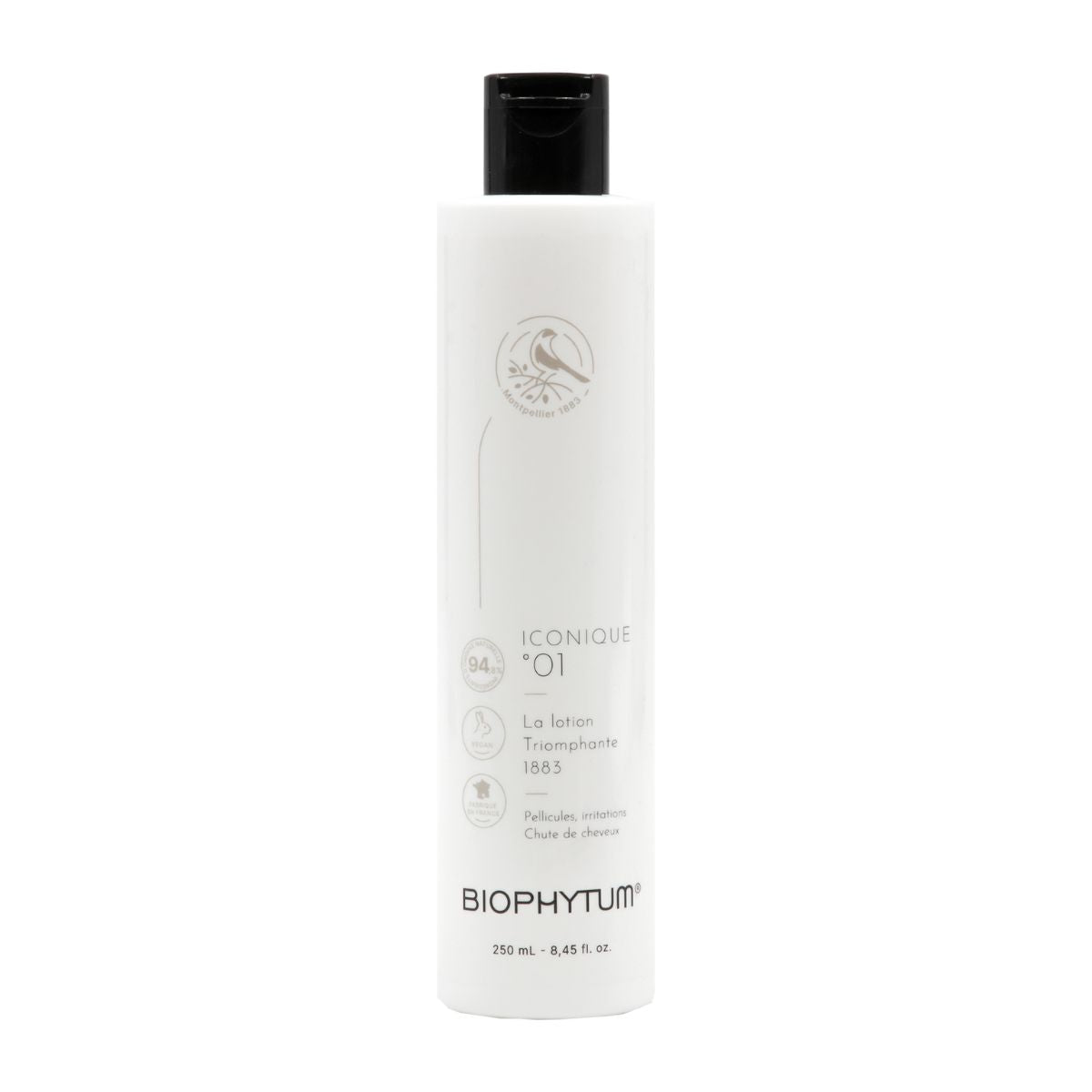ICONIC 01 — The Triumphant Lotion 1883