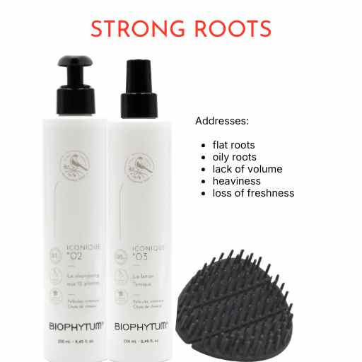 ICONIC 03 — The Antioxidant Hair Tonic