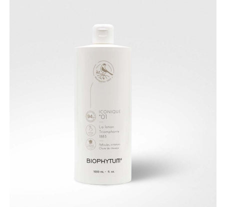 ICONIC 01 — The Triumphant Lotion 1883 — Large format 1L
